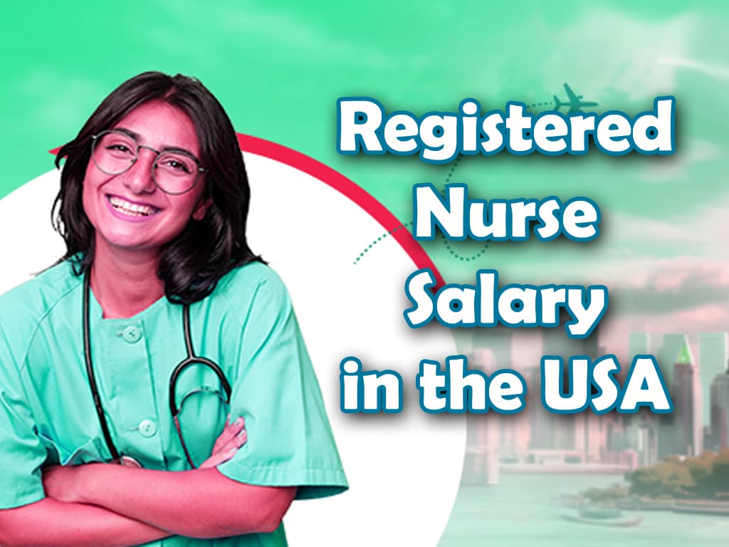 Registered Nurse Salary in the USA